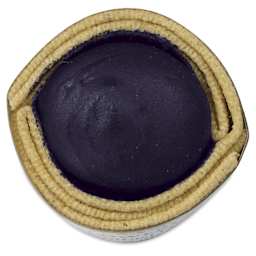 Beam Paints Watercolor Paintstone - Violet top view