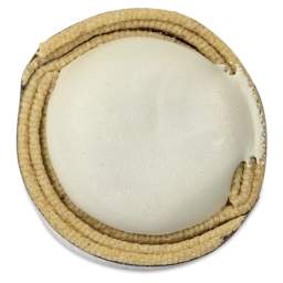 Beam Paints Watercolor Paintstone - Trillium White paste view