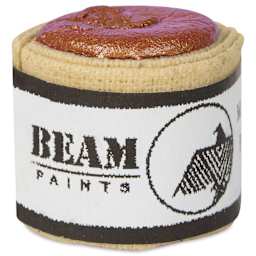 Beam Paints Watercolor Paintstone - Wild Salmon