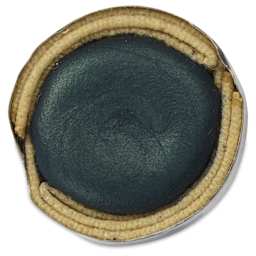 Beam Paints Watercolor Paintstone - Wintery Night top view