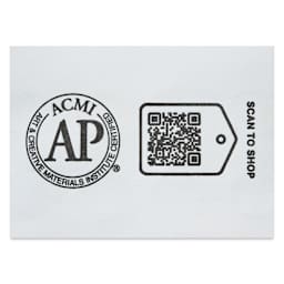 Beam Watercolor Travel Dot Card - 8 Colors, Tisgeh'dah Children's Palette back