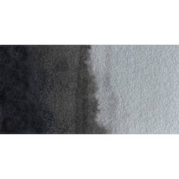 Schmincke Horadam Aquarell Artist Watercolor - Anthracite swatch