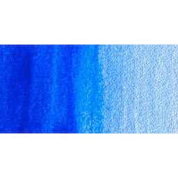 Schmincke Horadam Aquarell Watercolor - Cobalt Blue Light swatch