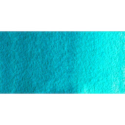 Schmincke Horadam Aquarell Watercolor - Cobalt Turquoise, Swatch