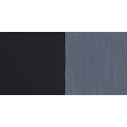 Jackman's Finest Artists' Gouache - Carbon Black swatch