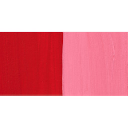 Jackman's Finest Artists' Gouache - Pyrrole Red swatch