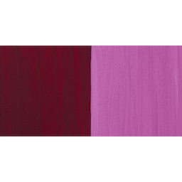 Jackman's Finest Artists' Gouache - Quinacridone Magenta swatch