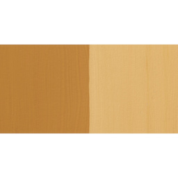 Jackman's Finest Artists' Gouache - Yellow Ochre swatch