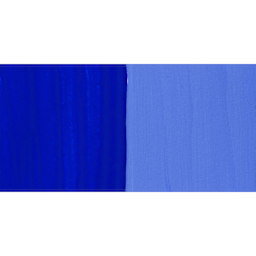 Jackman's Finest Artists' Gouache - French Ultramarine Blue swatch