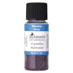 Jackman's Crystalline Powder Watercolor - Shadow Grey, 6 g