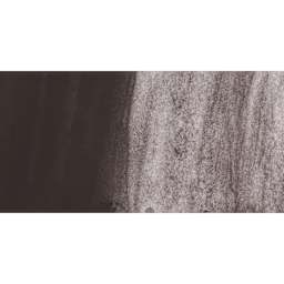 Jackman's Finest Professional Watercolour - Hematite Genuine Swatch