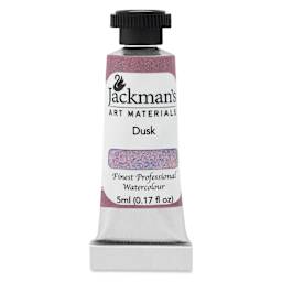 Jackman's Art Materials Finest Professional Handmade Watercolours - Dusk, 5 ml Tube