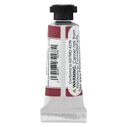 Jackman's Finest Professional Watercolour - Skin Shadow, 5 ml back of tube