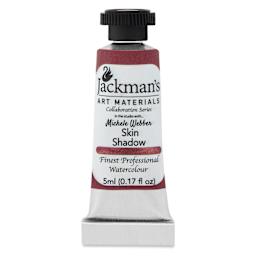 Jackman's Finest Professional Watercolour - Skin Shadow, 5 ml Tube