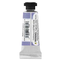 Jackman's Finest Professional Watercolour - Moonlight, 5 ml back of tube