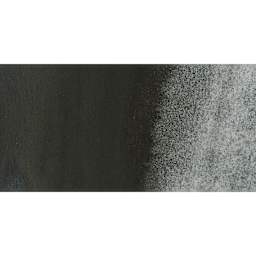 Jackman's Finest Professional Watercolour - Carbon Black Swatch