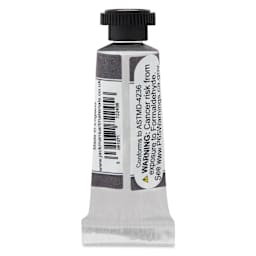Jackman's Finest Professional Watercolour - Payne's Grey, 5 ml back of tube