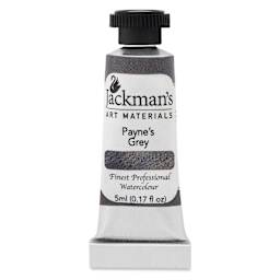 Jackman's Finest Professional Watercolour - Payne's Grey, 5 ml Tube