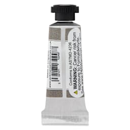 Jackman's Finest Professional Watercolour - Graphite Grey, 5 ml back of tube