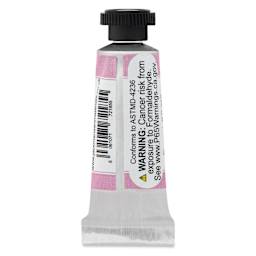 Jackman's Finest Professional Watercolour - Ultramarine Pink, 5 ml back of tube