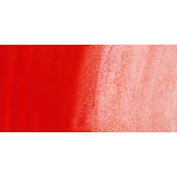 Jackman's Finest Professional Watercolour - Poppy Red Swatch