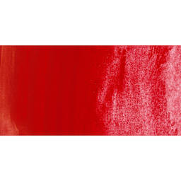 Jackman's Finest Professional Watercolour - Pyrrole Red Swatch