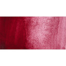 Jackman's Finest Professional Watercolour - Anthraquinoid Red Swatch