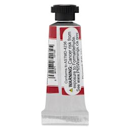Jackman's Finest Professional Watercolour - English Red Oxide 120m, 5 ml back of tube