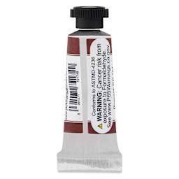 Jackman's Finest Professional Watercolour - Venetian Red Oxide 140m, 5 ml back of tube