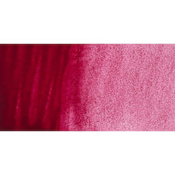 Jackman's Finest Professional Watercolour - Permanent Rose Swatch