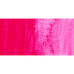 Jackman's Finest Professional Watercolour - Opera Rose Swatch