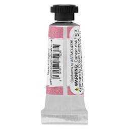 Jackman's Finest Professional Watercolour - Dusty Rose, 5 ml back of tube