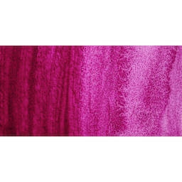 Jackman's Finest Professional Watercolour - Quinacridone Magenta Swatch