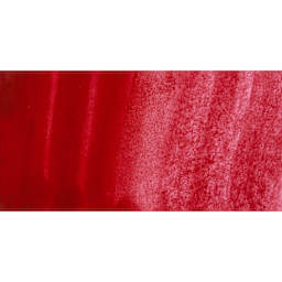 Jackman's Finest Professional Watercolour - Alizarin Crimson Swatch