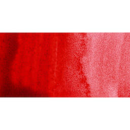 Jackman's Finest Professional Watercolour - Quinacridone Scarlet Swatch