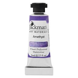 Jackman's Finest Professional Watercolour - Amethyst, 5 ml Tube