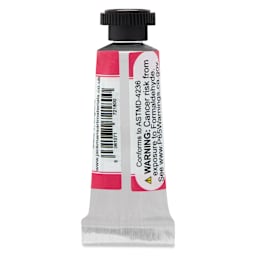 Jackman's Finest Professional Watercolour - Clematis, 5 ml back of tube