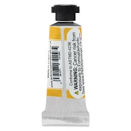 Jackman's Finest Professional Watercolour - Diarylide Yellow, 5 ml back of tube