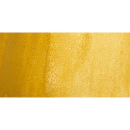 Jackman's Finest Professional Watercolour - Yellow Ochre Swatch