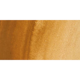 Jackman's Finest Professional Watercolour - Golden Ochre Swatch