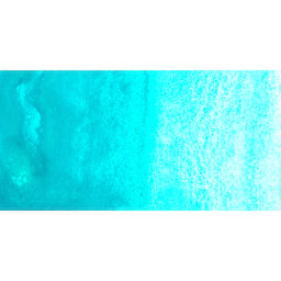 Jackman's Finest Professional Watercolour - Cobalt Teal Swatch