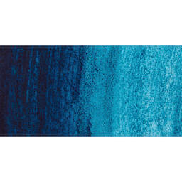 Jackman's Finest Professional Watercolour - Pthalo Turquoise Swatch