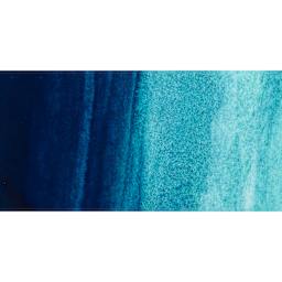 Jackman's Finest Professional Watercolour - Ultramarine Turquoise Swatch