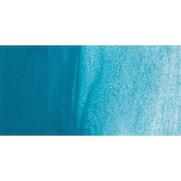 Jackman's Finest Professional Watercolour - Cerulean Blue (Chromium) Swatch