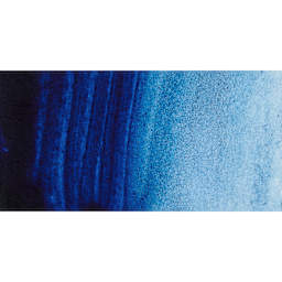 Jackman's Finest Professional Watercolour - Prussian Blue Swatch