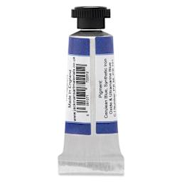 Jackman's Finest Professional Watercolour - Desert Blue, 5 ml back of tube