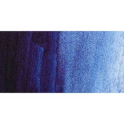 Jackman's Art Materials Finest Professional Handmade Watercolour - Indanthrone Blue Swatch