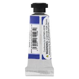 Jackman's Finest Professional Watercolour - French Ultramarine, 5 ml back of tube
