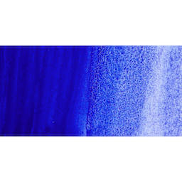 Jackman's Finest Professional Watercolour - French Ultramarine Swatch