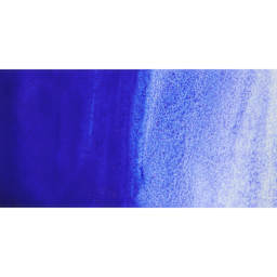 Jackman's Finest Professional Watercolour - French Ultramarine Deep Swatch